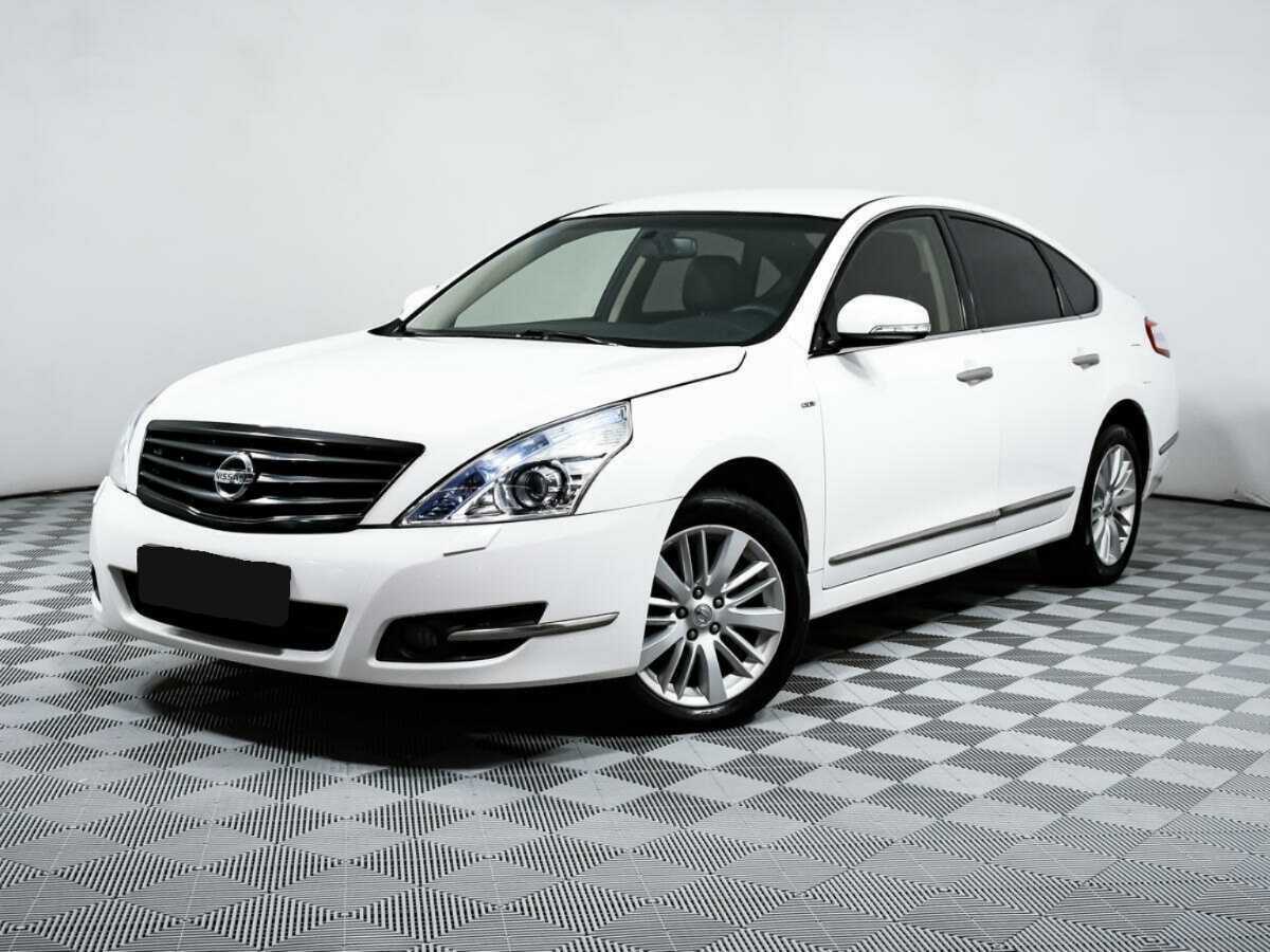 Nissan Teana