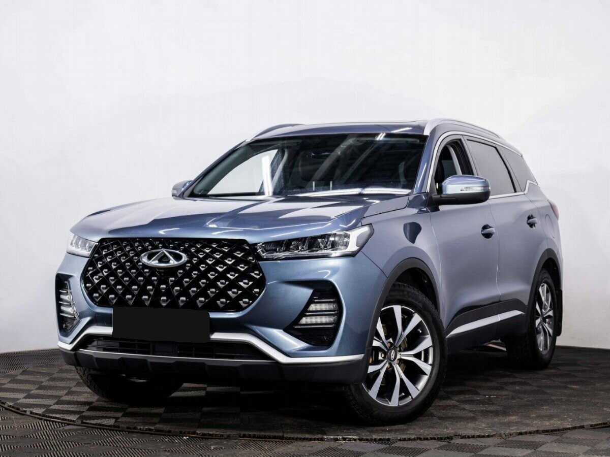 Chery Tiggo 7 Pro
