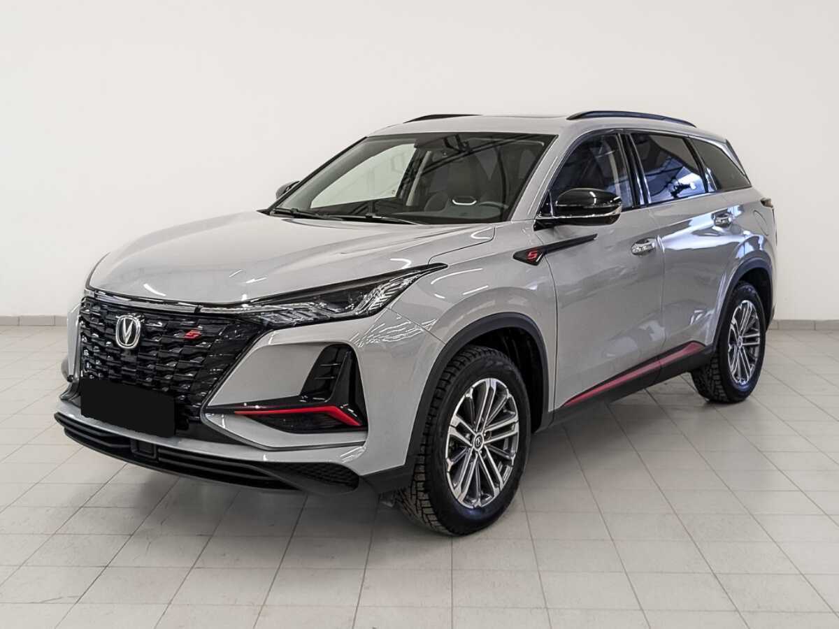 Changan CS75PLUS