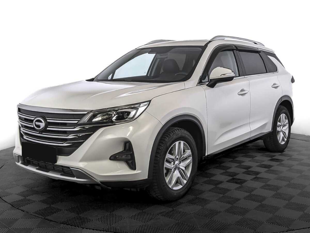 GAC GS5