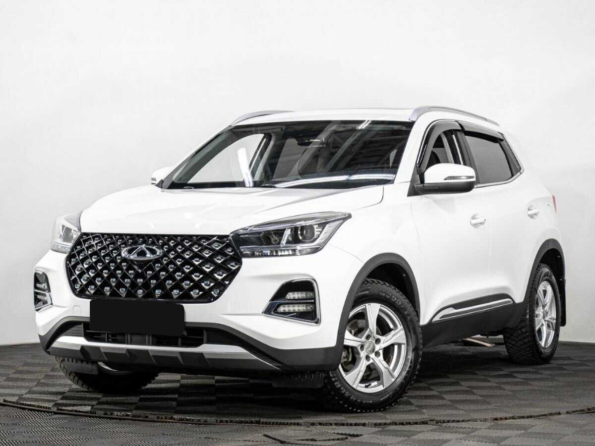 Chery Tiggo 4 Pro