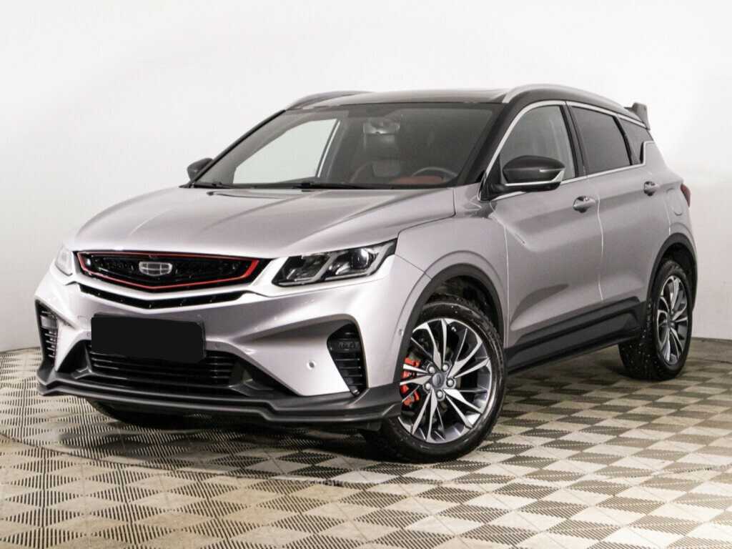 Geely Coolray