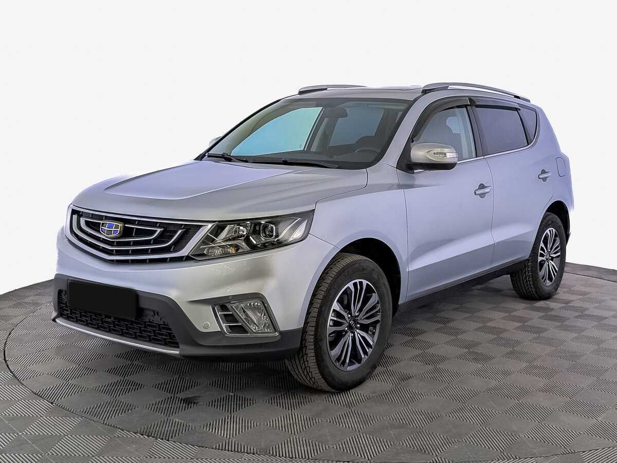 Geely Emgrand X7
