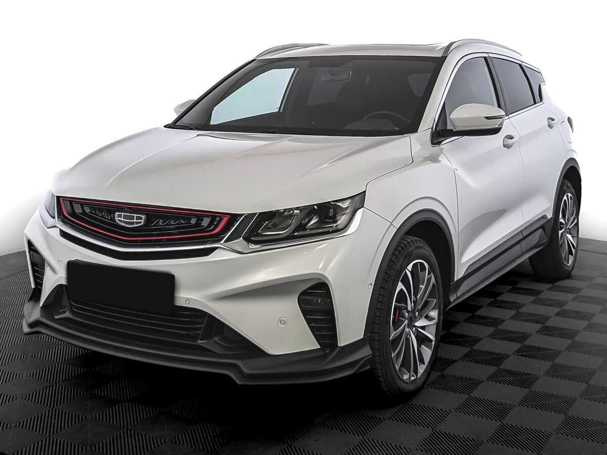 Geely Coolray