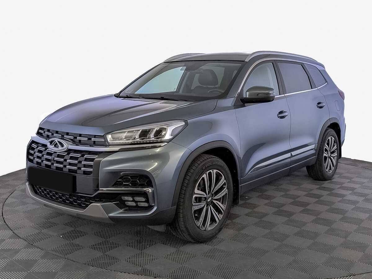 Chery Tiggo 8