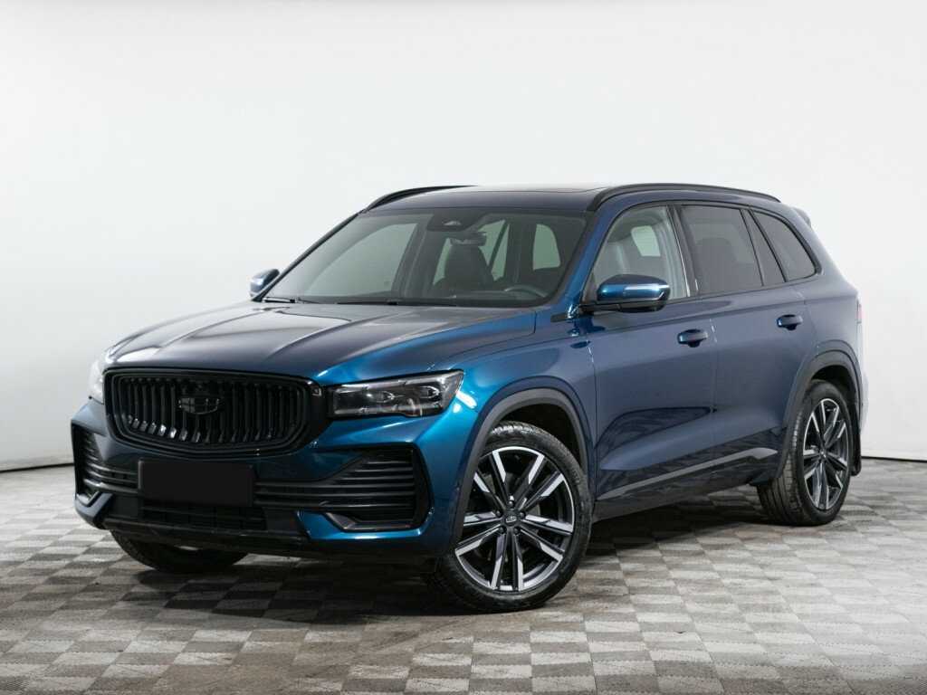 Geely Monjaro