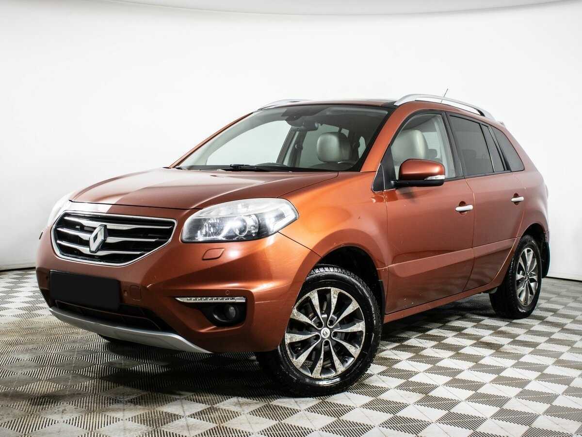 Renault Koleos