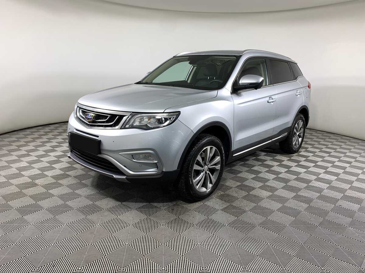 Geely Atlas