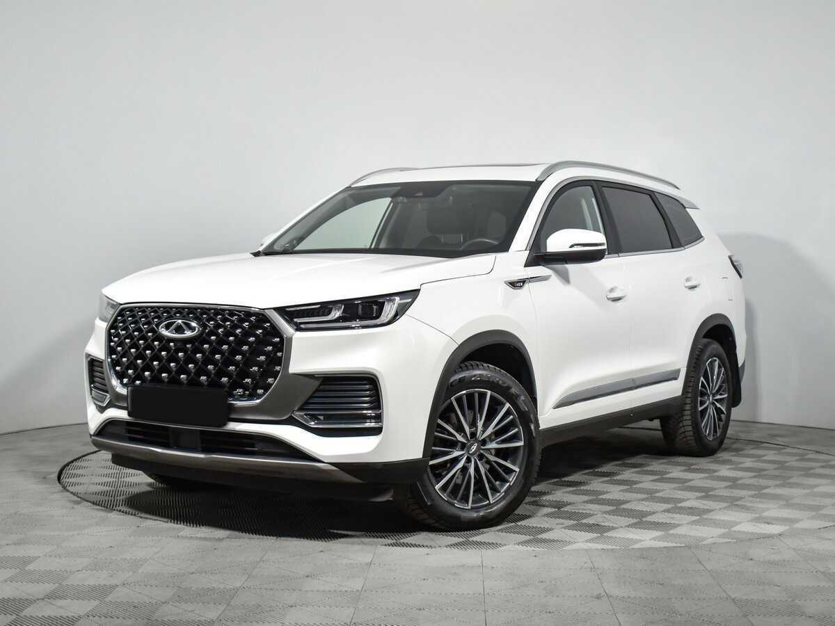Chery Tiggo 8 Pro Max