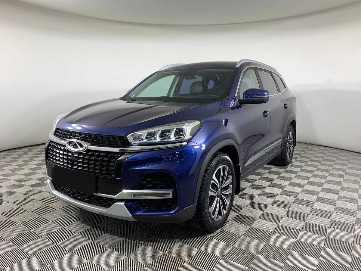 Chery Tiggo 8