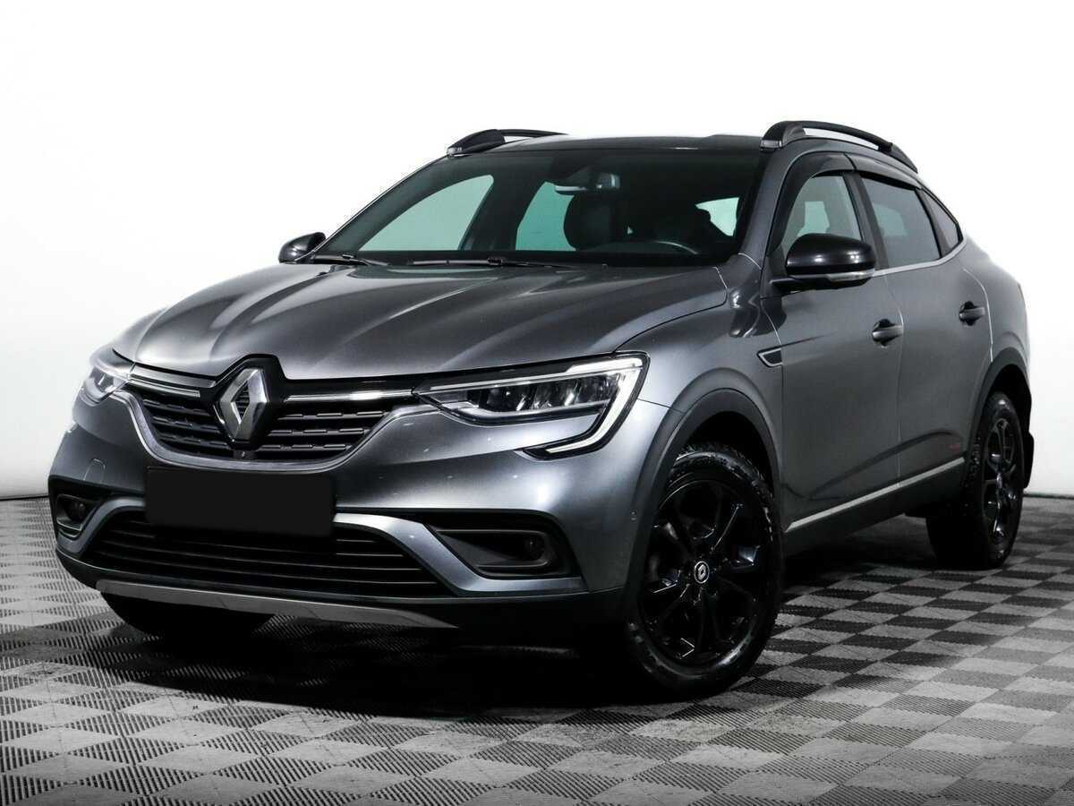 Renault Arkana