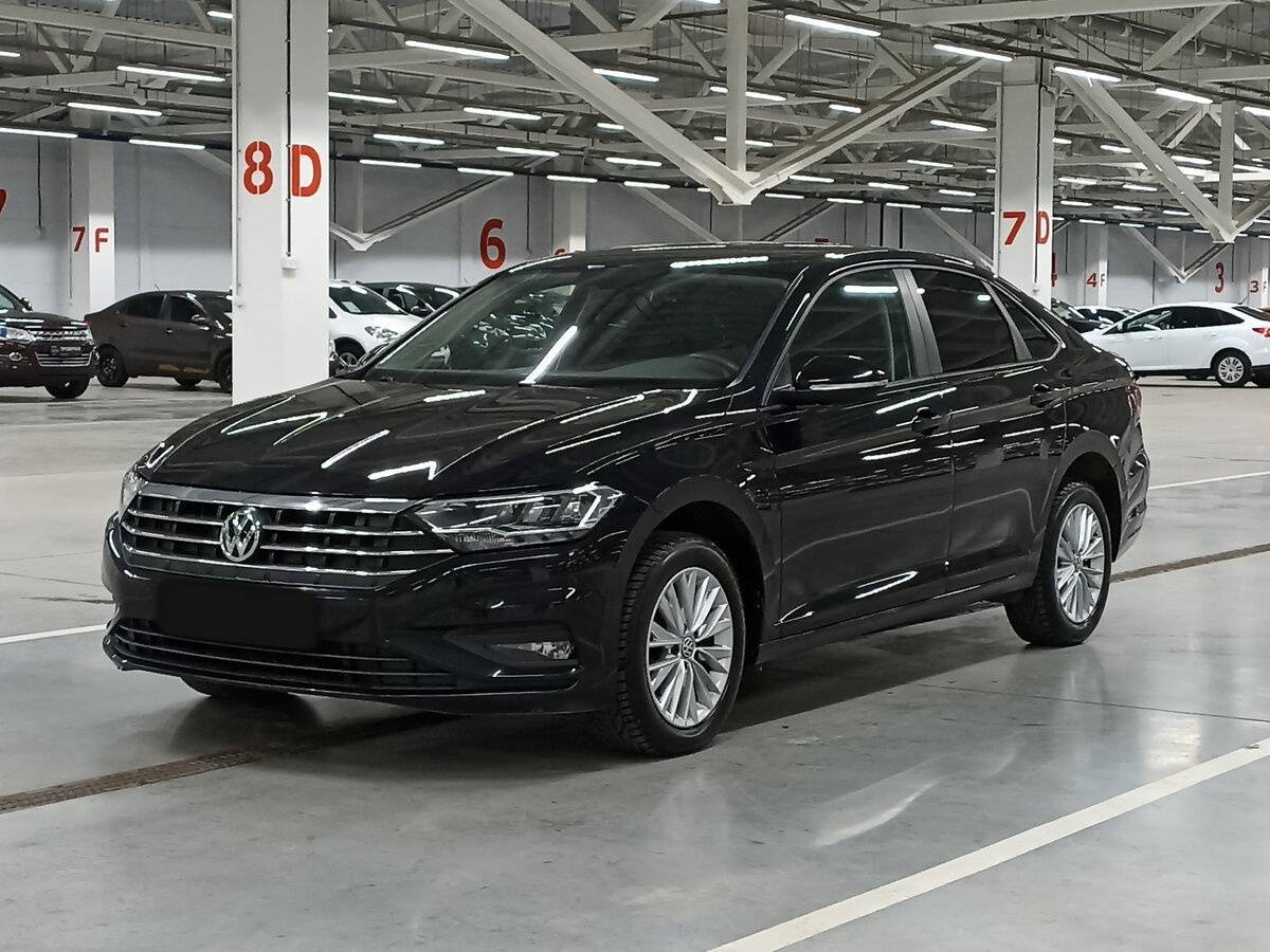 Volkswagen Jetta