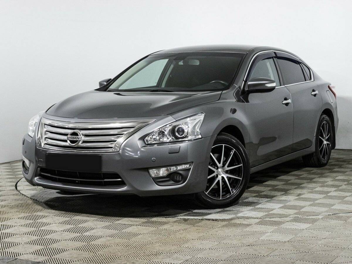Nissan Teana