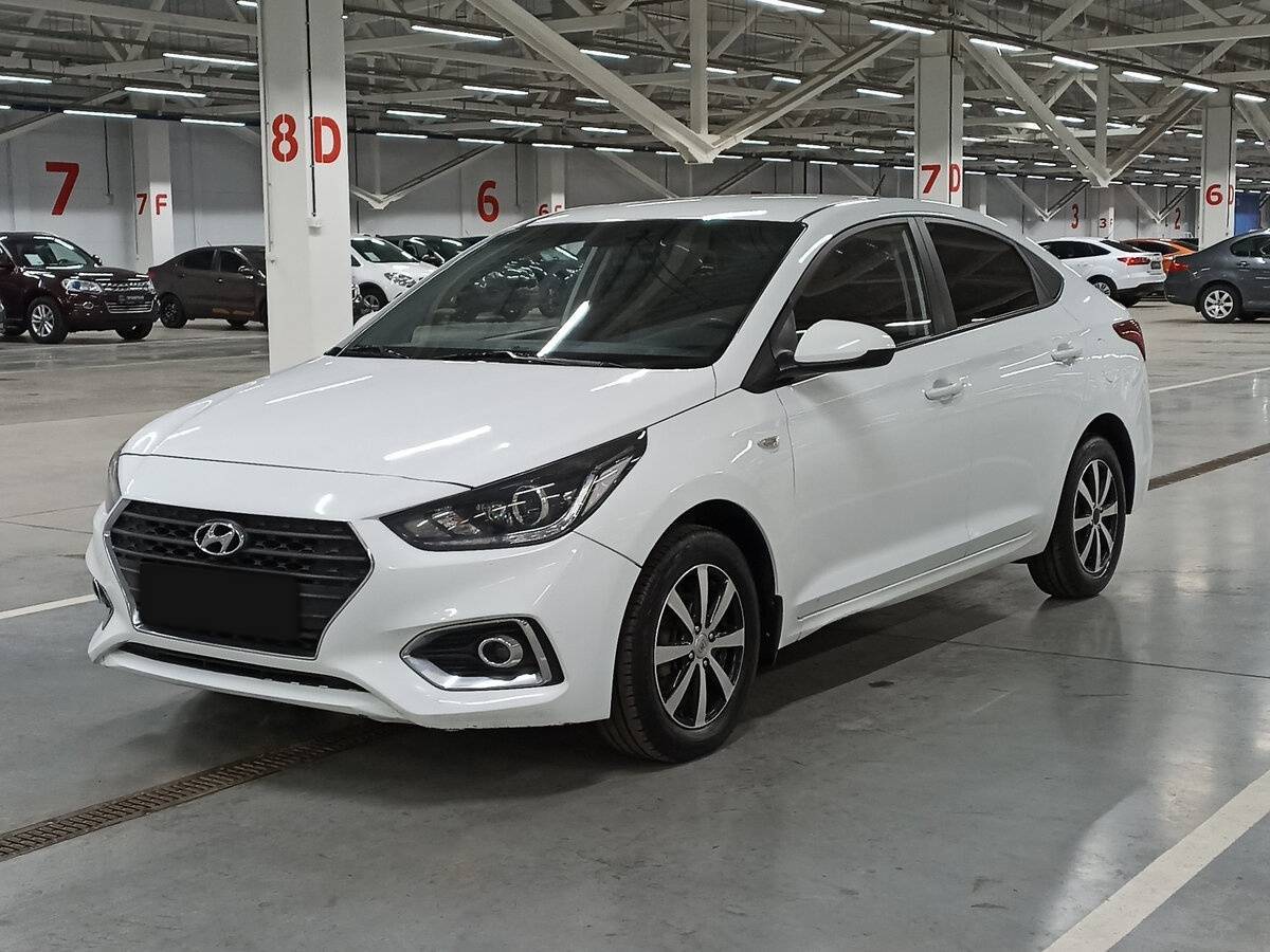 Hyundai Solaris