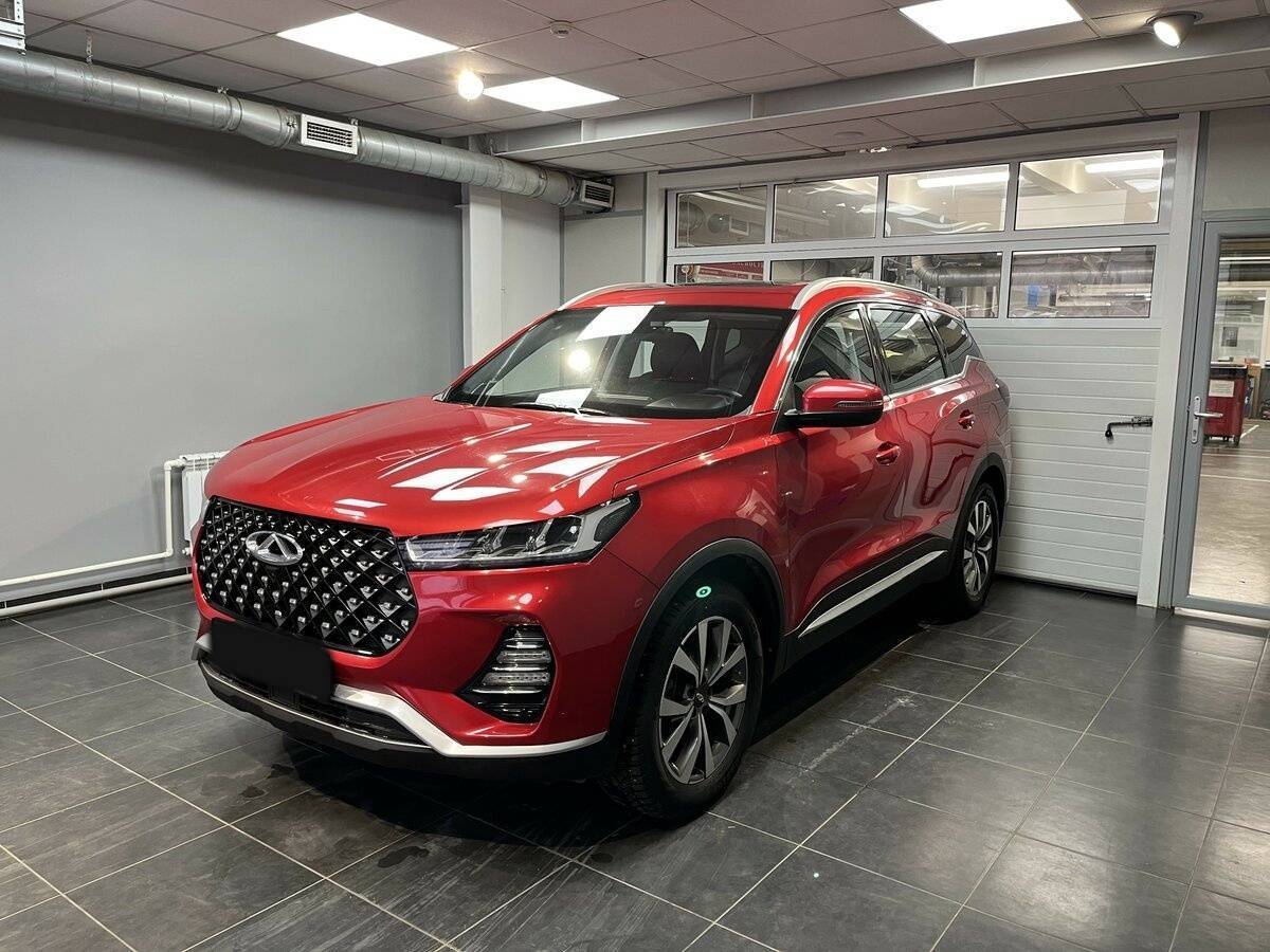 Chery Tiggo 7 Pro
