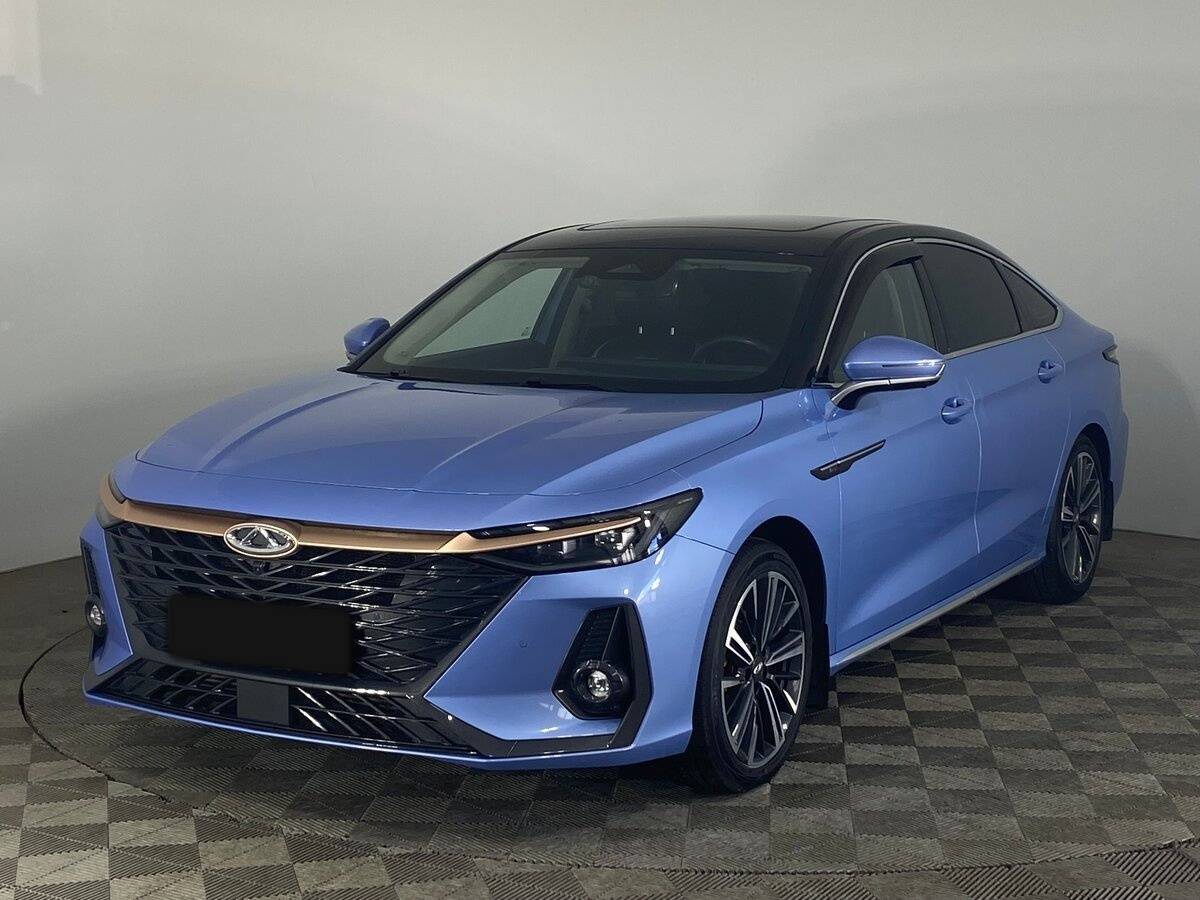 Chery Arrizo 8