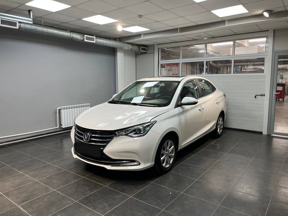 Changan Alsvin