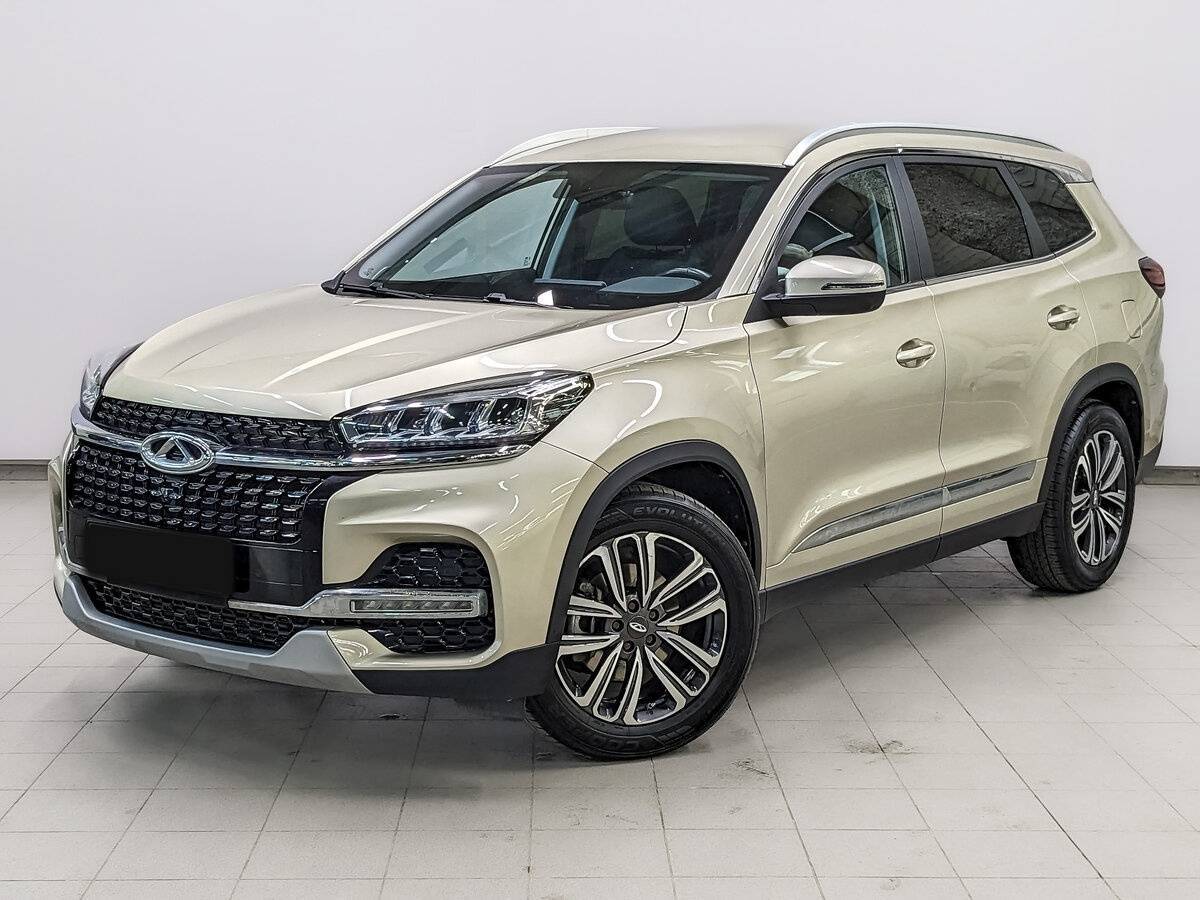 Chery Tiggo 8