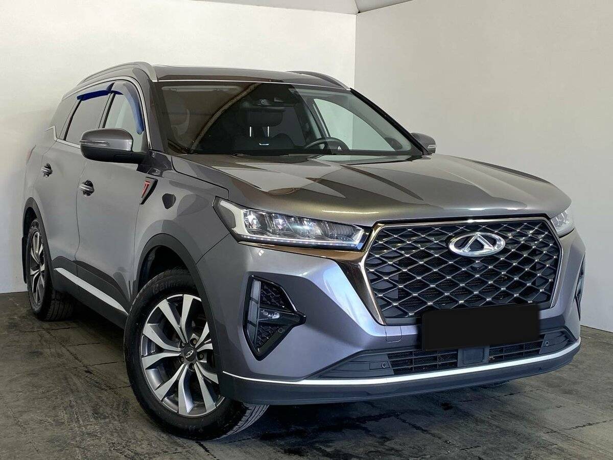 Chery Tiggo 7 Pro Max