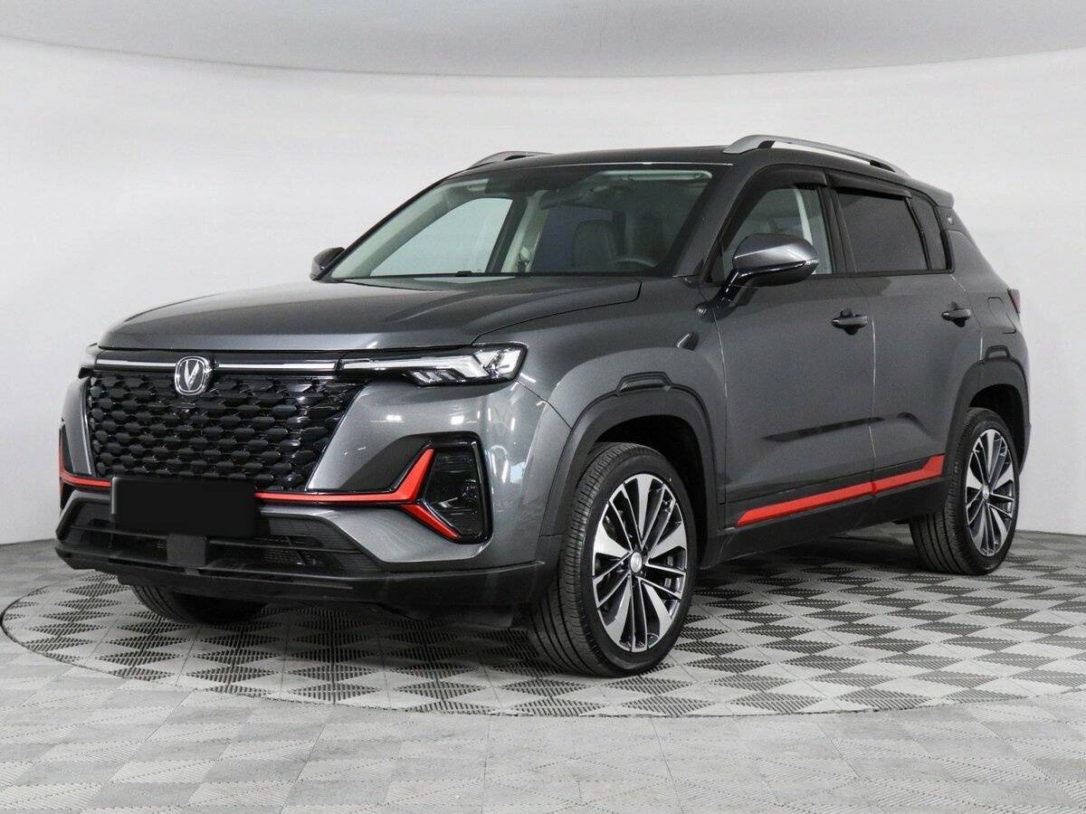 Changan CS35 Plus