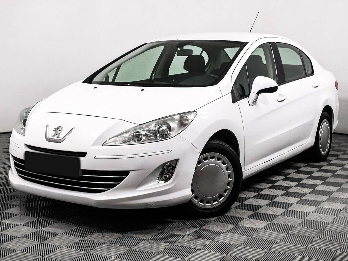 Peugeot 408