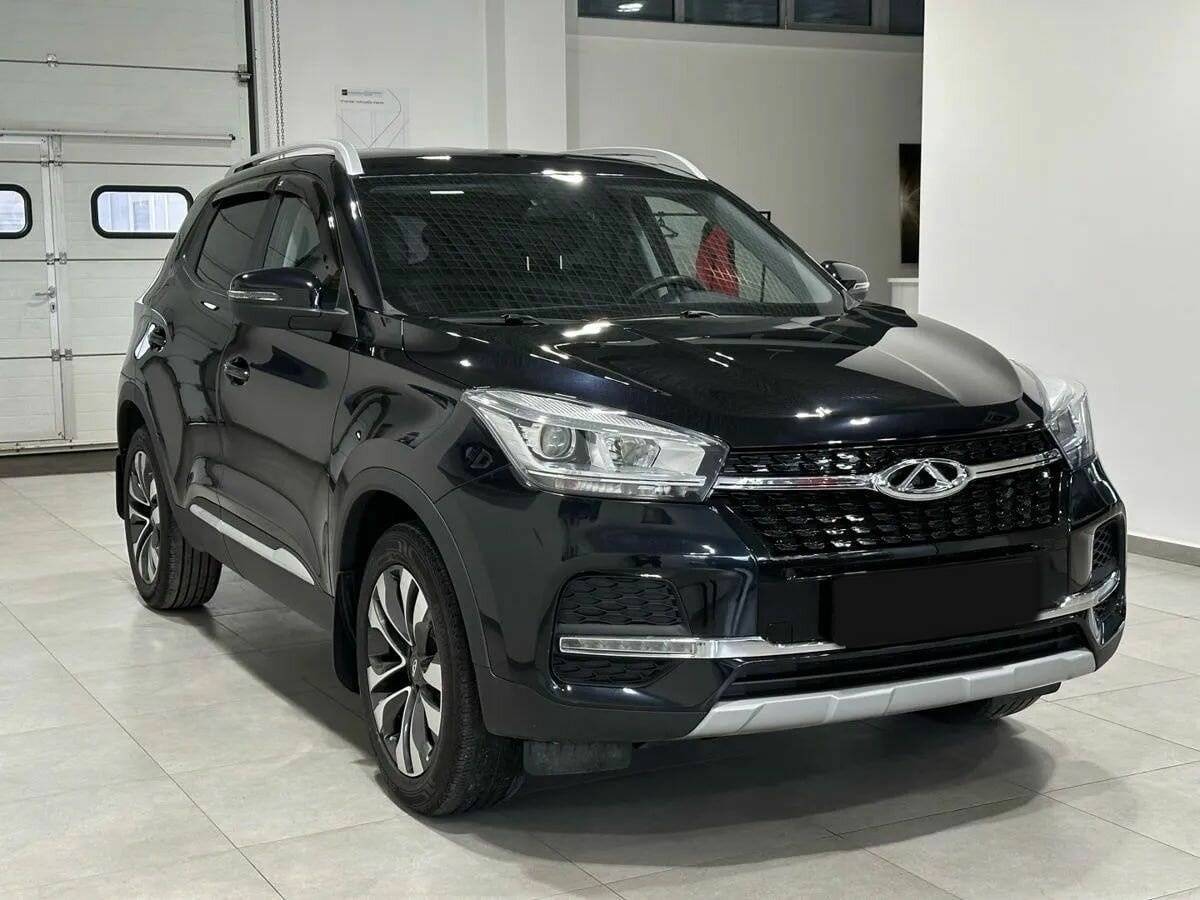 Chery Tiggo 4