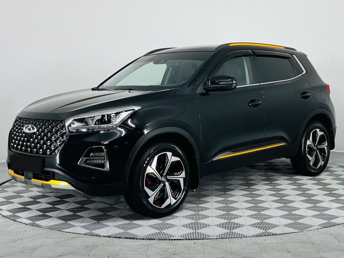 Chery Tiggo 4 Pro
