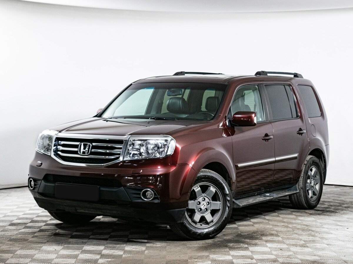 Honda Pilot