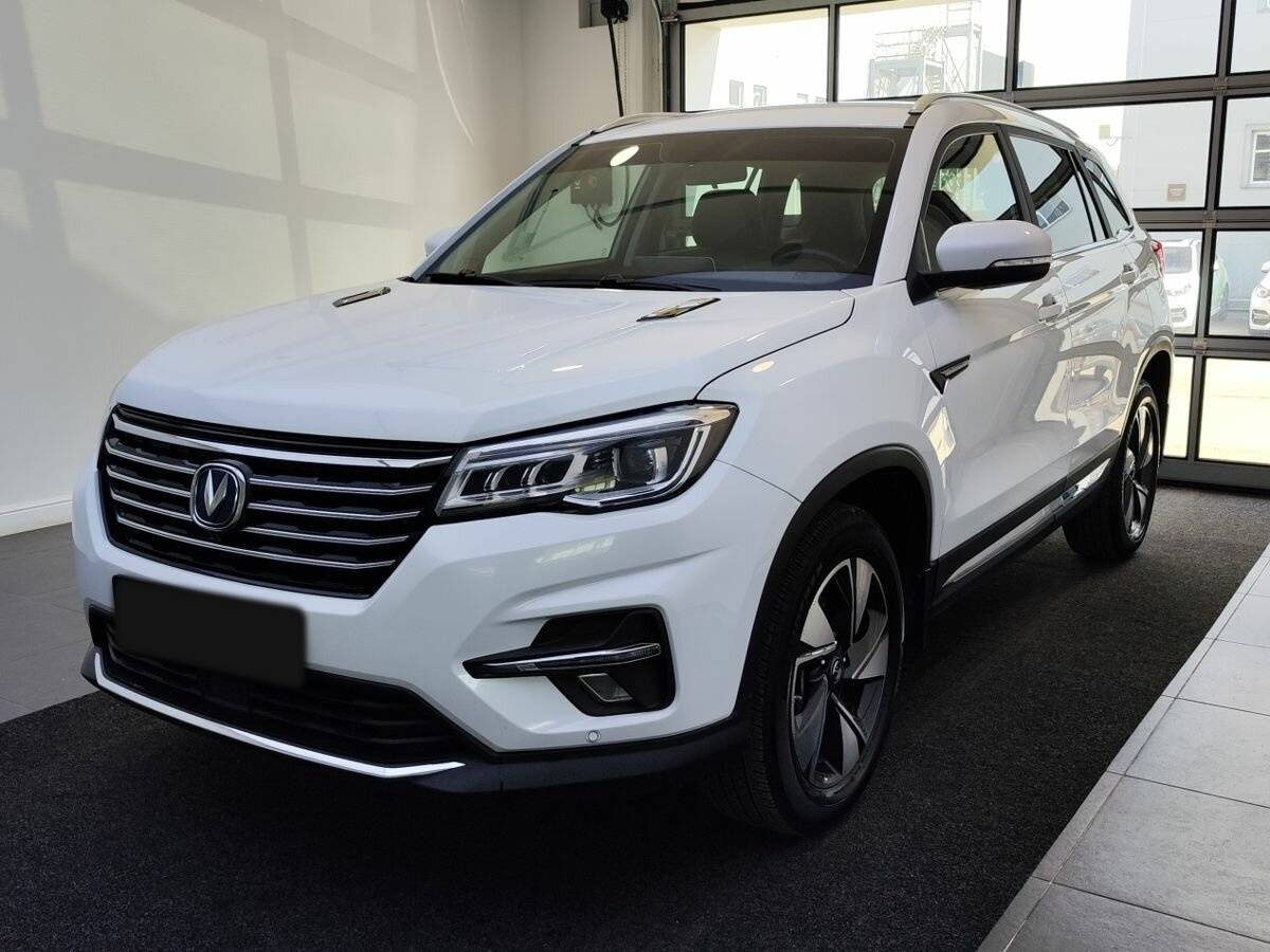 Changan CS75