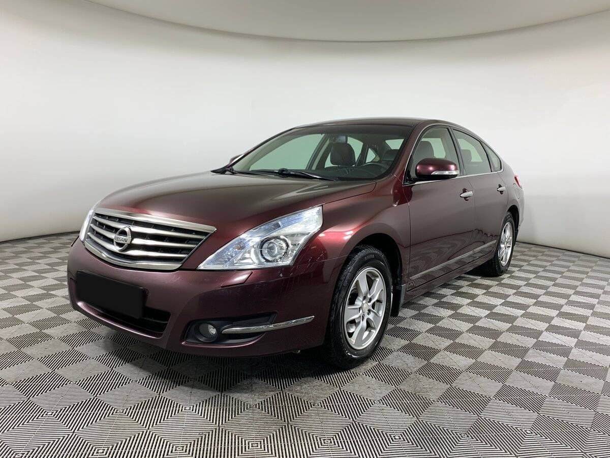 Nissan Teana