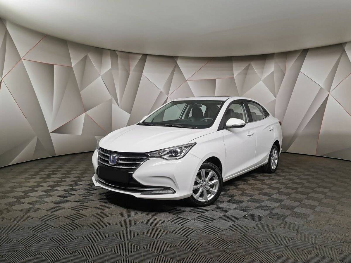 Changan Alsvin
