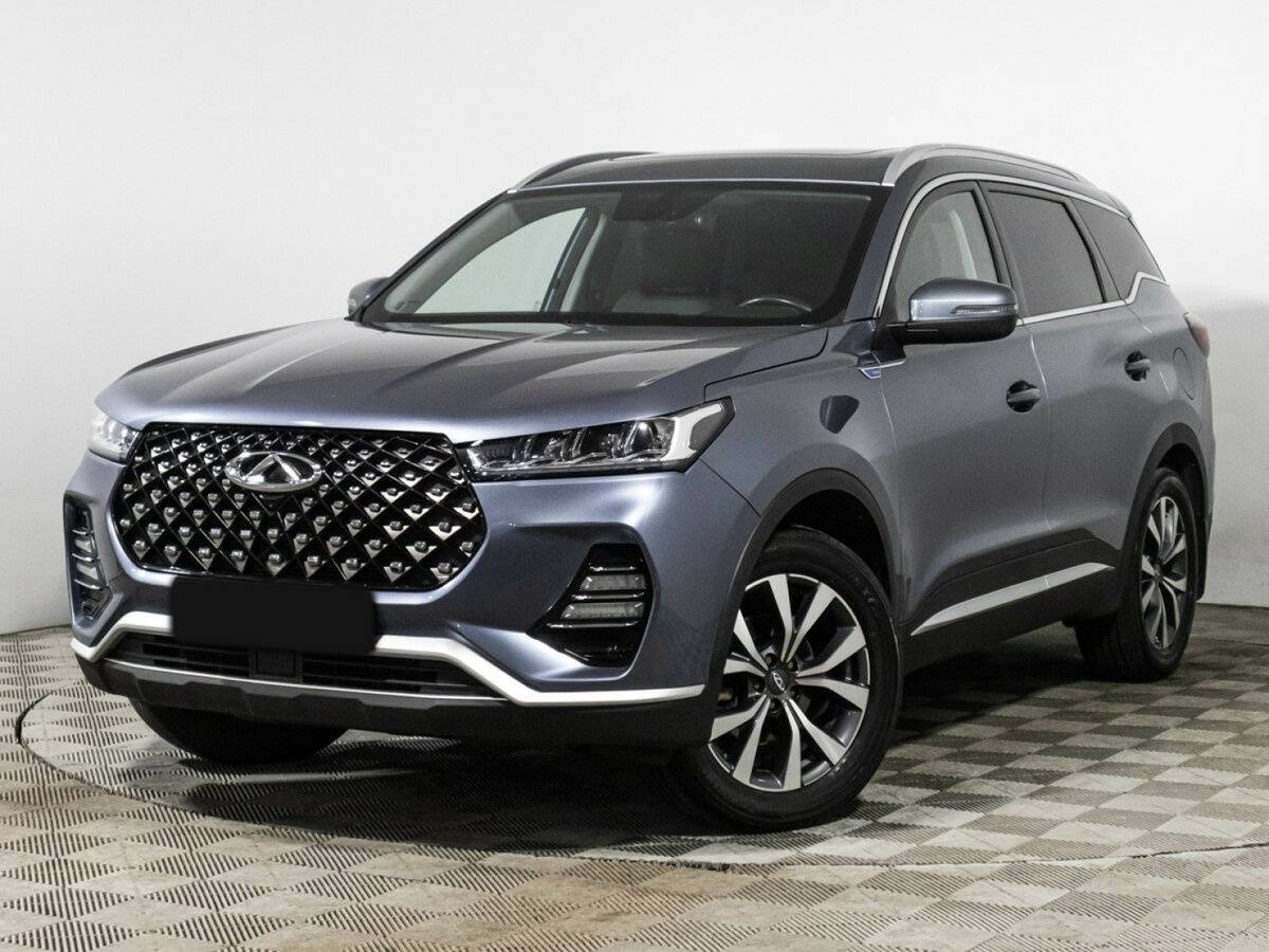 Chery Tiggo 7 Pro