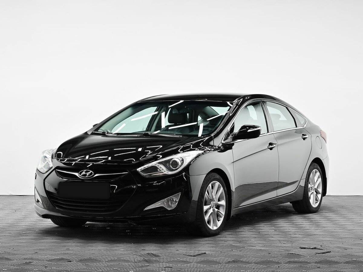 Hyundai i40