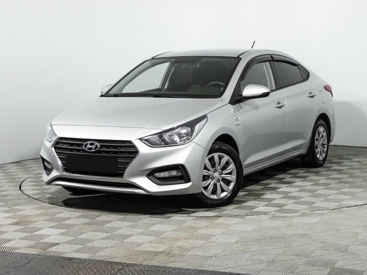 Hyundai Solaris