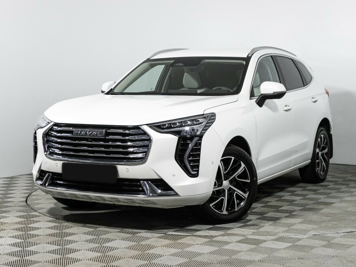 Haval Jolion