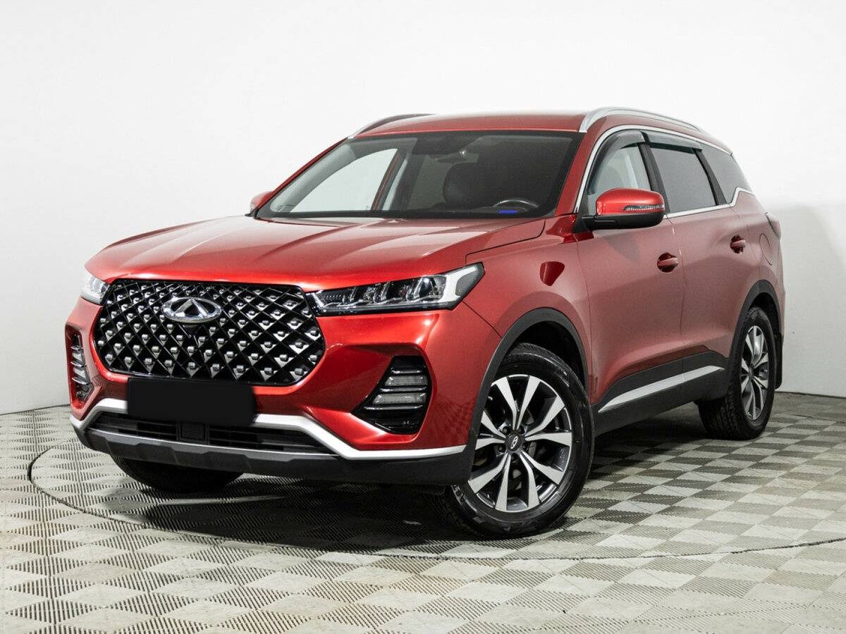 Chery Tiggo 7 Pro