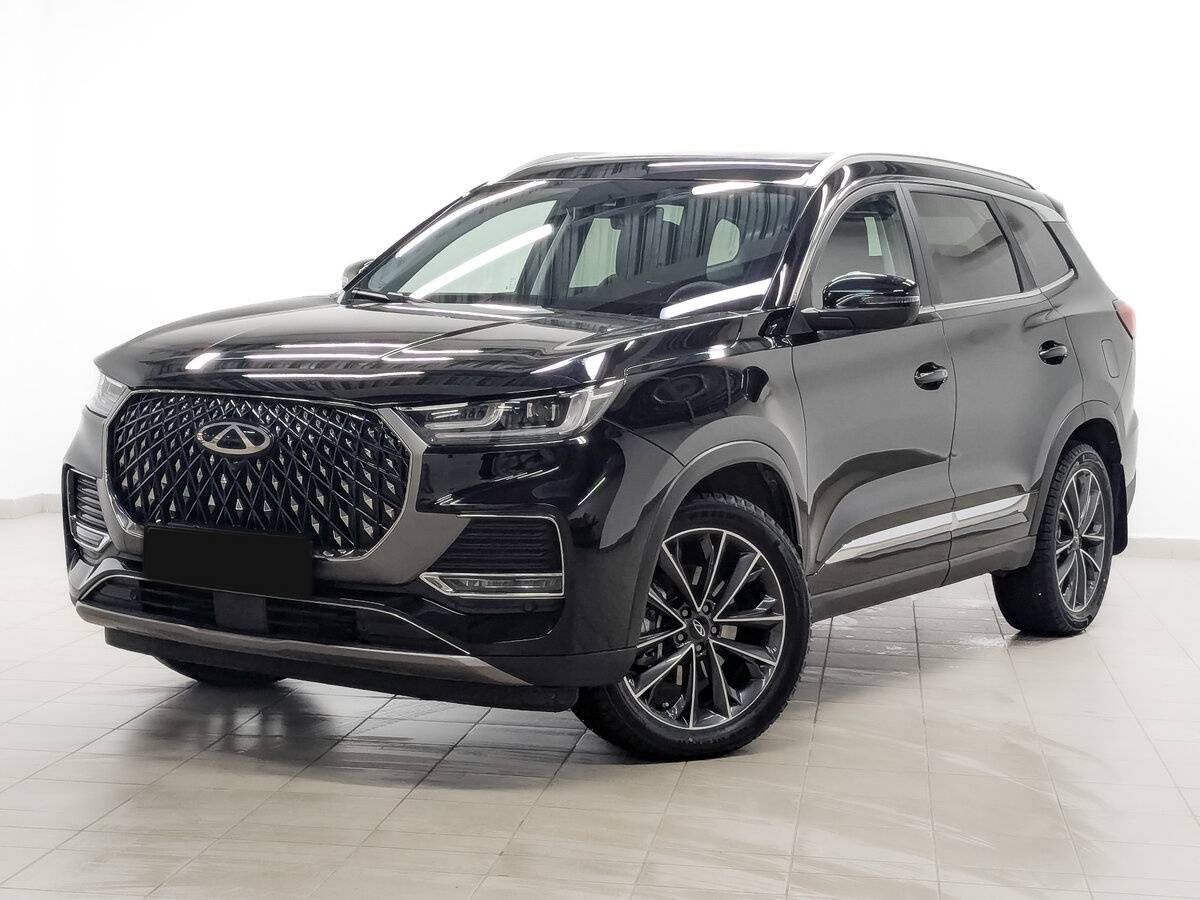 Chery Tiggo 8 Pro Max
