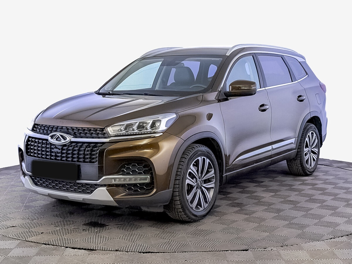 Chery Tiggo 8