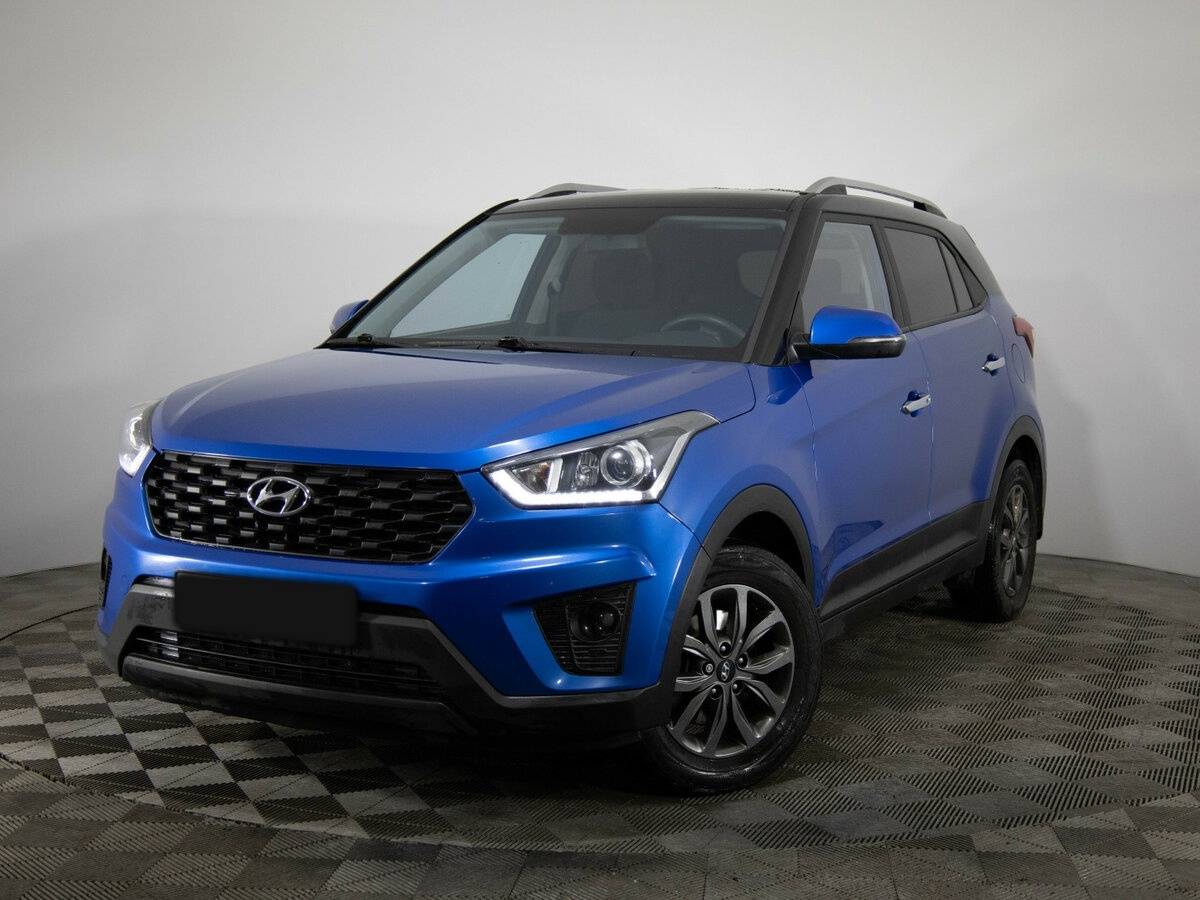 Hyundai Creta