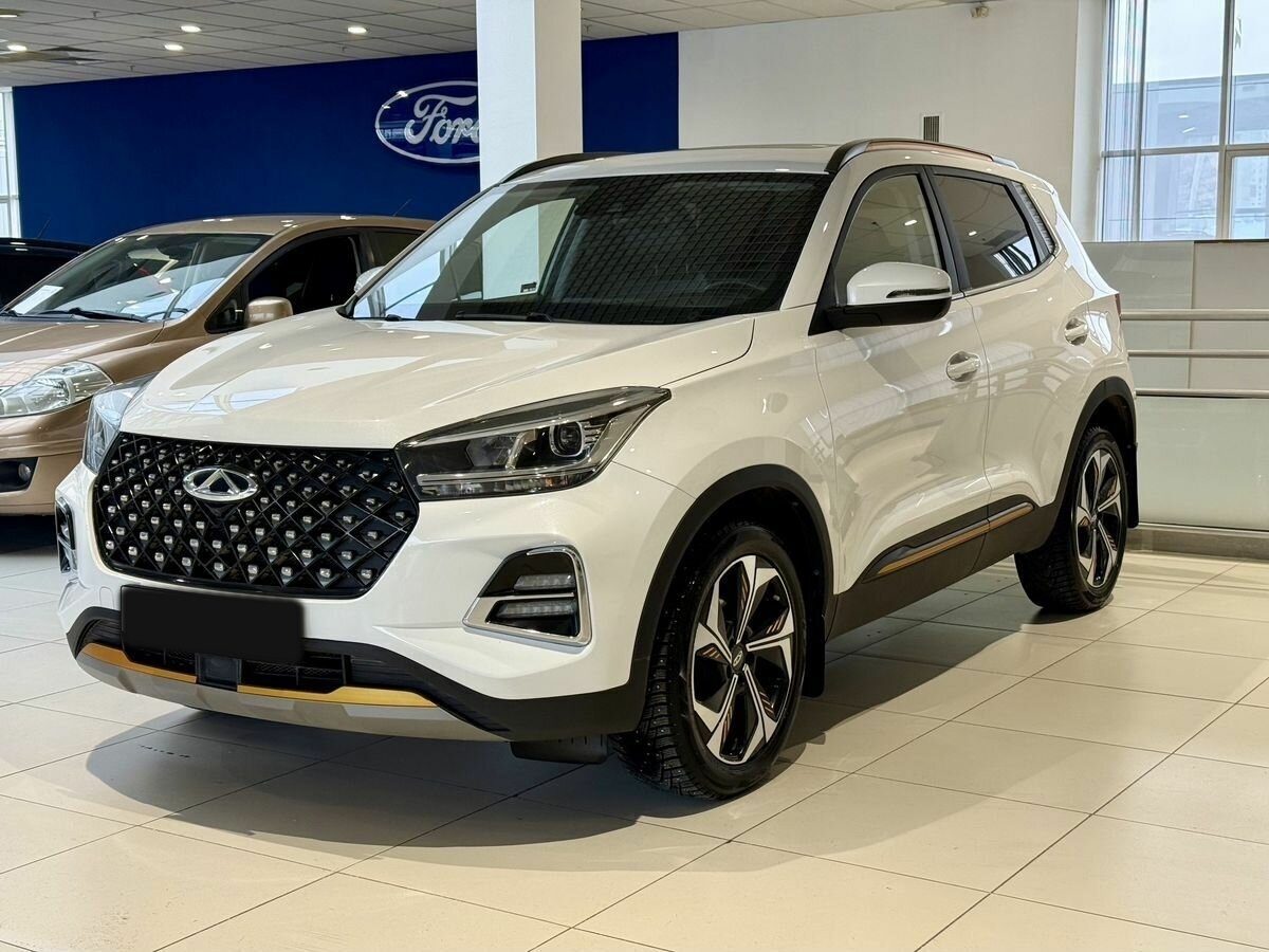Chery Tiggo 4 Pro