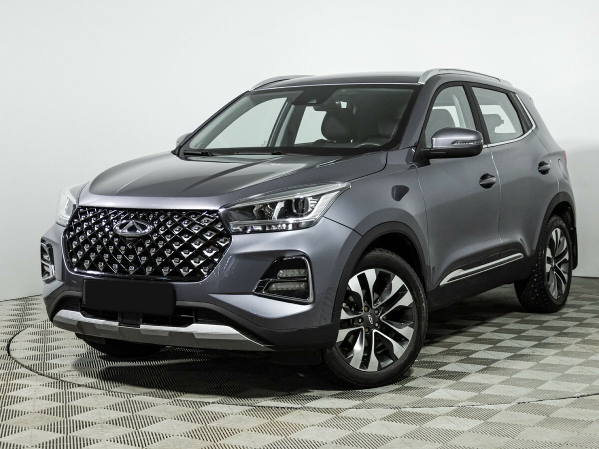 Chery Tiggo 4 Pro