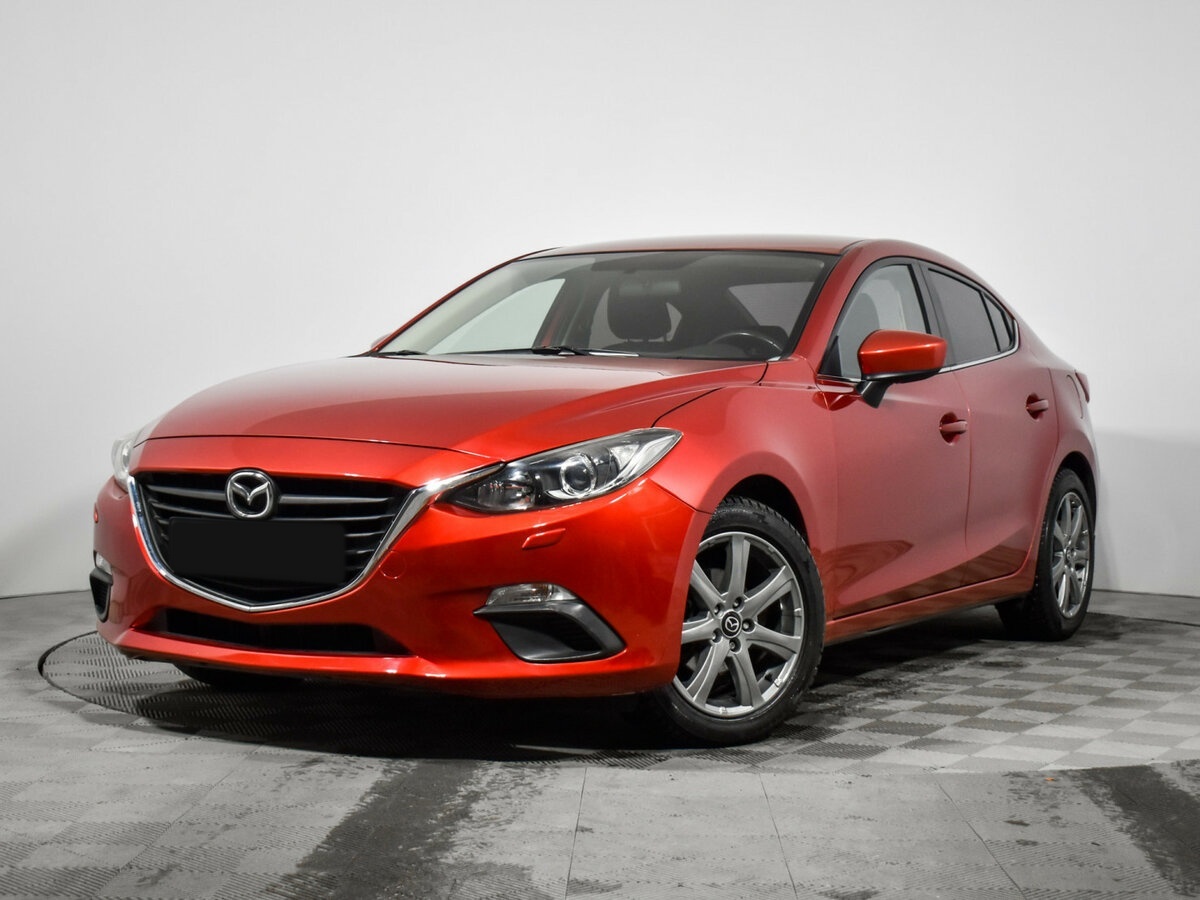 Mazda 3
