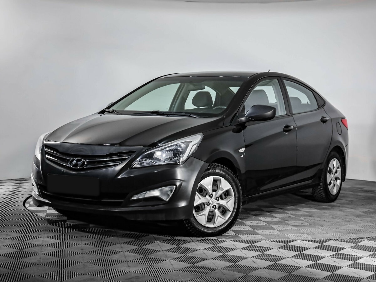Hyundai Solaris