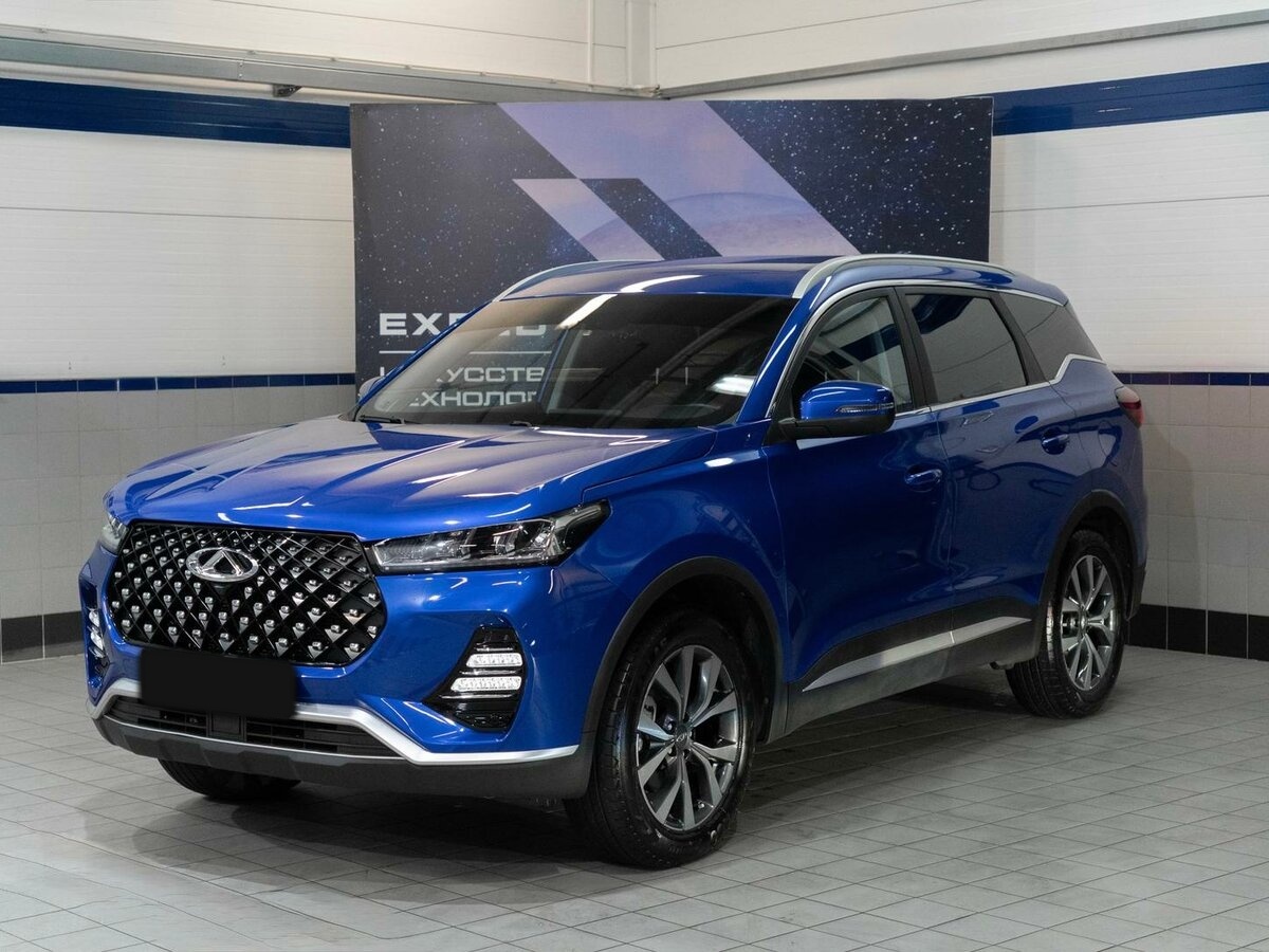 Chery Tiggo 7 Pro