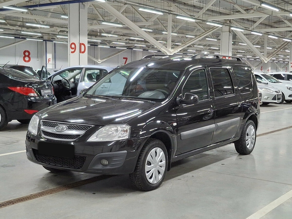 Lada (ВАЗ) Largus